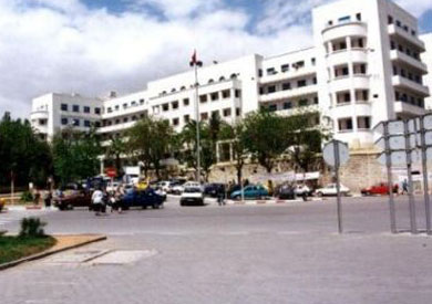 وزارة الصحة التونسية - ارشيفية